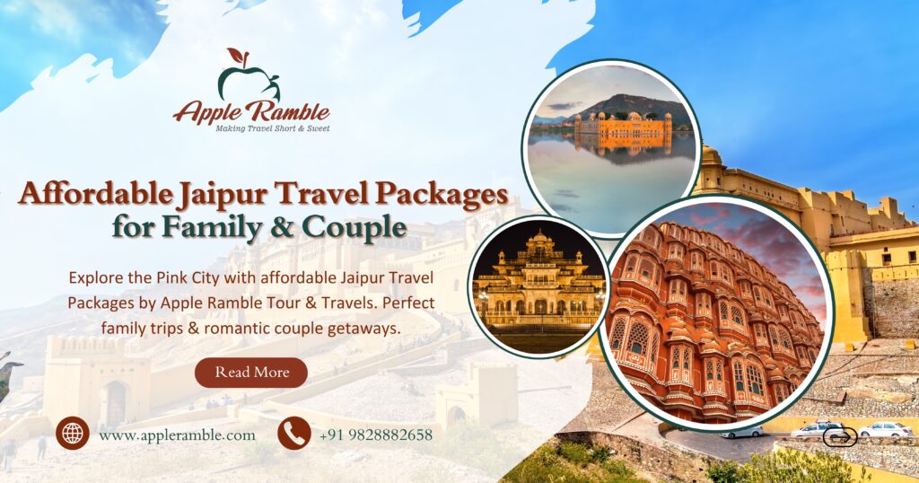 Jaipur Travel Packages
