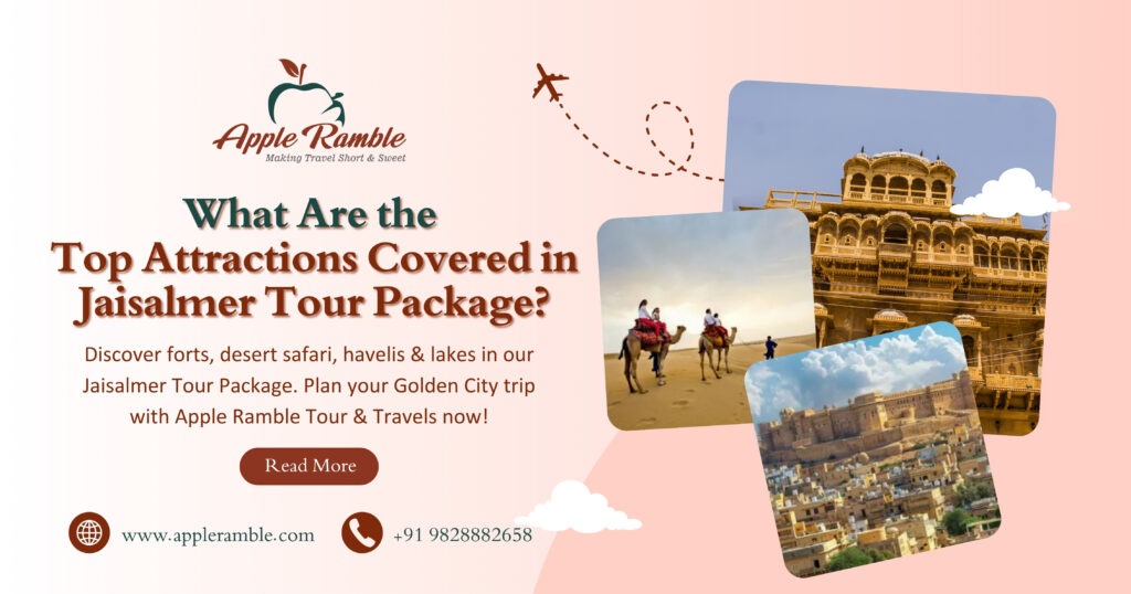 Jaisalmer Tour Package