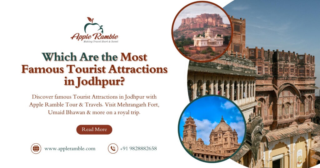 Tourist Attractions in Jodhpur
