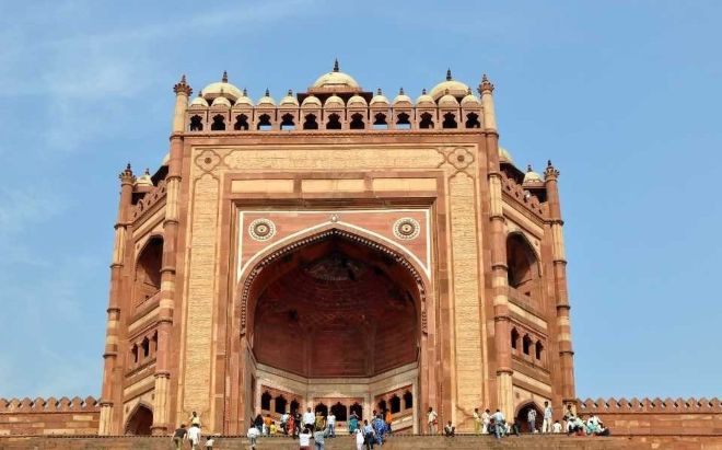 1 Day Agra Fatehpur Sikri Tour