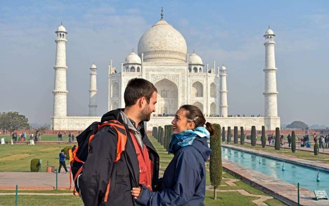 1 Day Agra Sightseeing​
