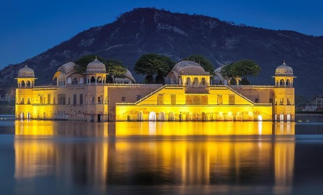 1 Day Jaipur Night Sightseeing