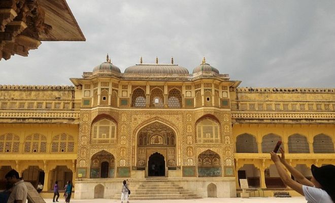 1 Day Jaipur Sightseeing by Bus​