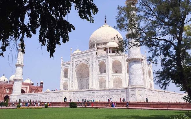 2 Days Agra Sightseeing Tour​