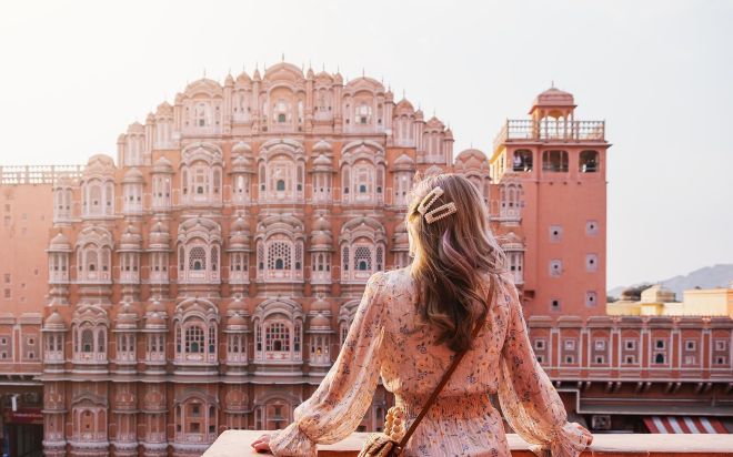 2 Days Delhi Jaipur Tour​