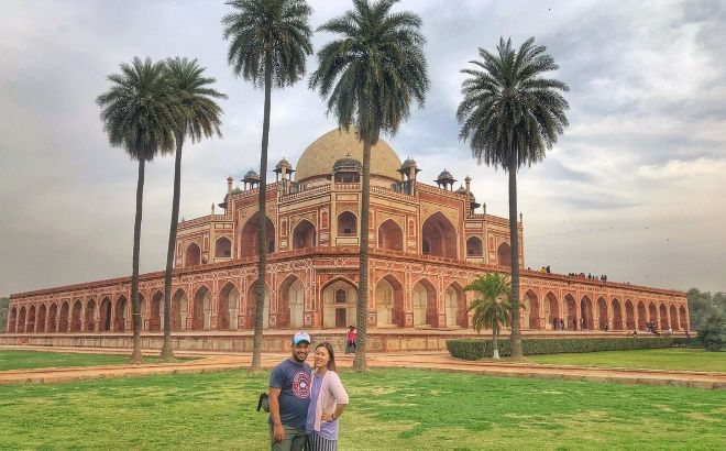 Agra Tour Package from Delhi for 2 Days​