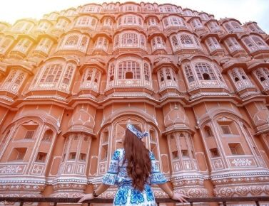 5 Days India Golden Triangle Tour Package​