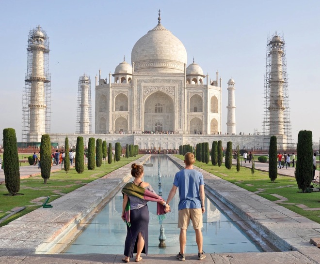 Agra Sightseeing Tour: A Journey Through History​