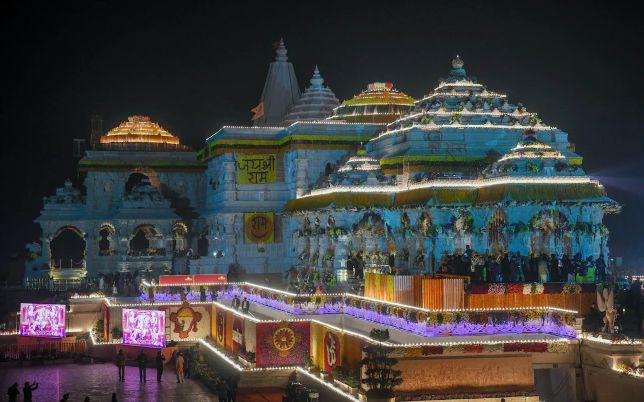 Agra to Ayodhya Tour Package​