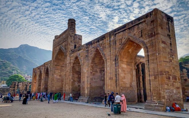 Ajmer Sightseeing Tour: Explore Rajasthan's Beauty