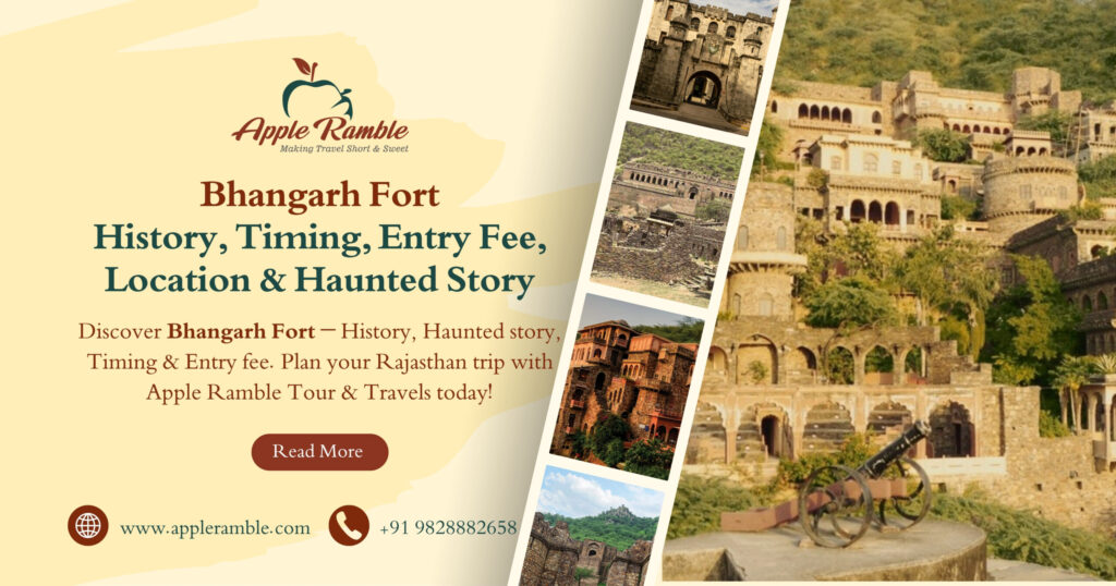 Bhangarh Fort