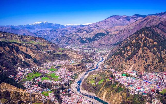 Delhi, Shimla, Manali Himachal Tour Package​