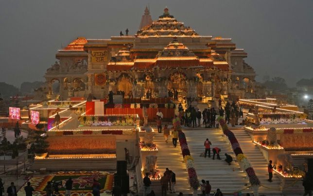 Delhi to Ayodhya Tour Package​