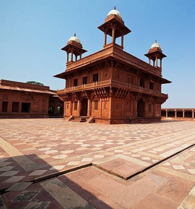 Fatehpur Sikri