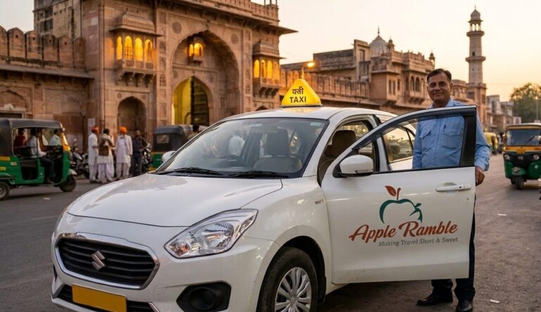 Bharatpur Taxi Service Tour​