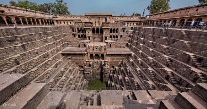 Half Day Chand Baori Tour​
