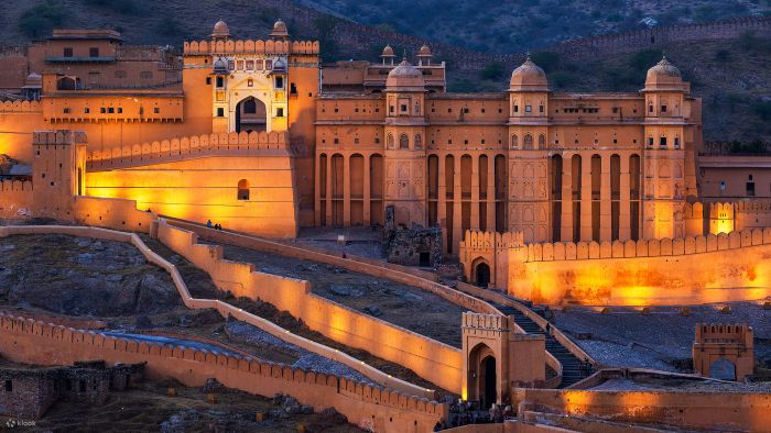 Half Day Jaipur Night Tour​