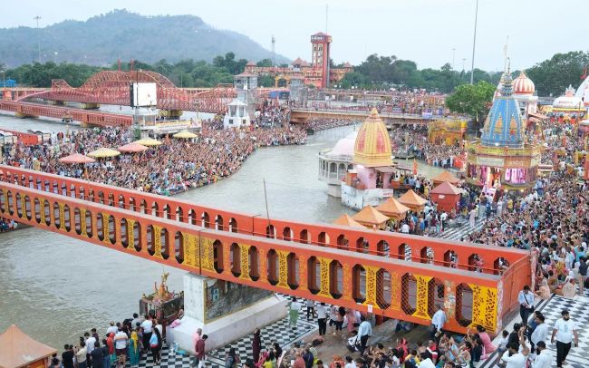 Haridwar Sightseeing​
