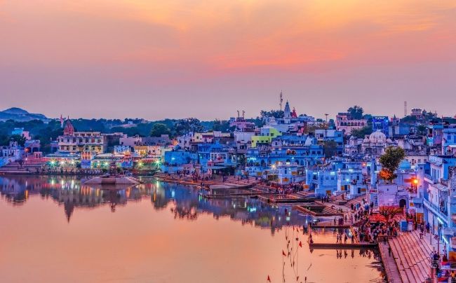 Jaipur Ajmer Pushkar Sightseeing​