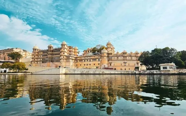 Jaipur, Udaipur, Jodhpur, Jaisalmer Tour​