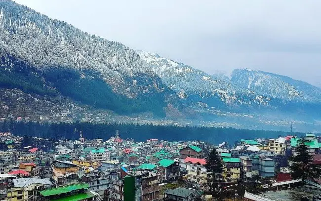 Jaipur to Manali Taxi​