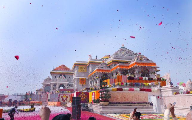 Jaipur to Ayodhya Tour Package​