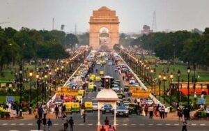 Jaipur to Delhi Taxi​