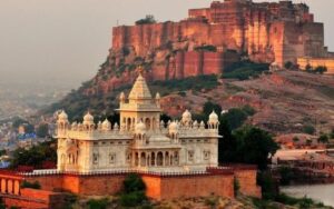 Jaipur to Jodhpur Taxi