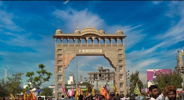 Khatu Shyam ji temple tour​