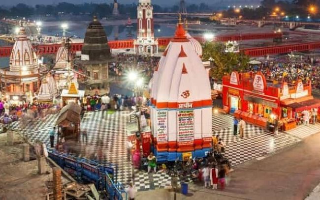 Local Haridwar Sightseeing​ Tour