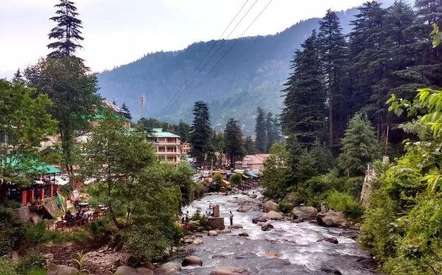 Manali from Delhi Tour | Free Kasol Excursion​