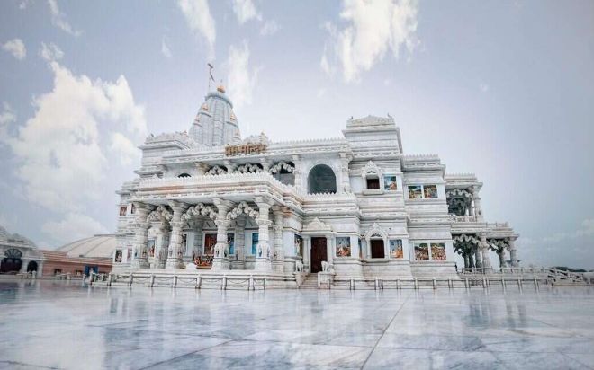 Mathura Vrindavan Tour Package from Delhi​