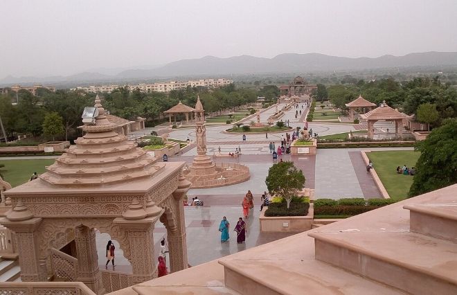 Nareli jain Mandir Ajmer