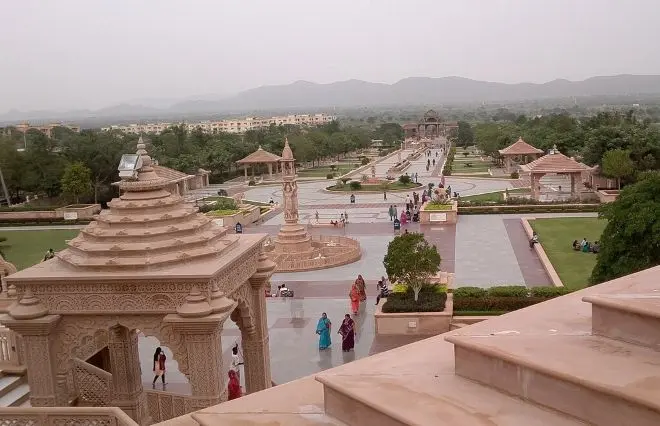 Nareli jain Mandir Ajmer