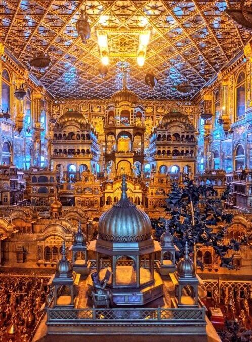 Nasiyan Jain Temple Ajmer