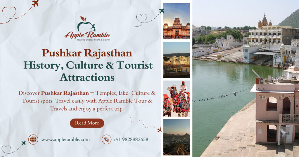 Pushkar Rajasthan