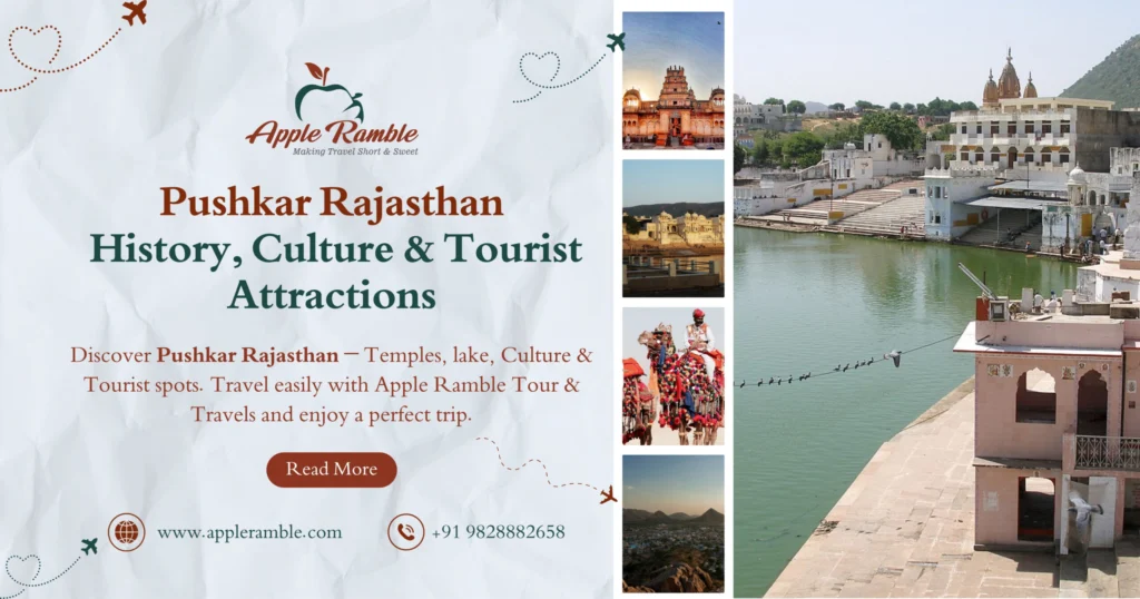 Pushkar Rajasthan