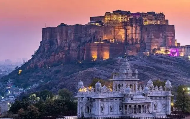 Rajasthan Heritage Tour Package​