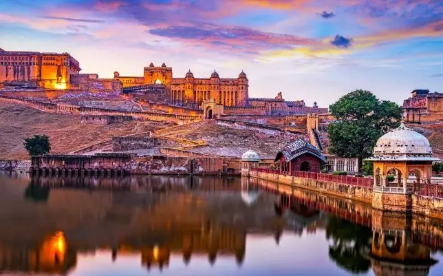 Rajasthan Tour Package with Safari​