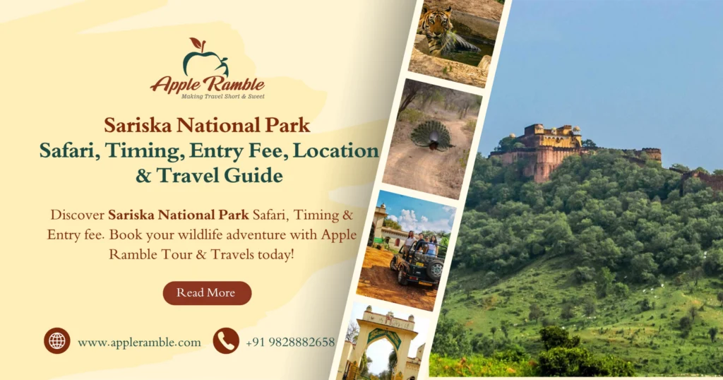 Sariska National Park