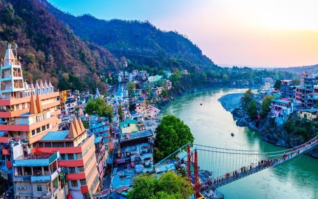Two Days Haridwar Sightseeing​