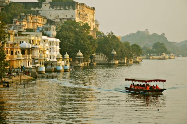 Udaipur Nathdwara Sightseeing​