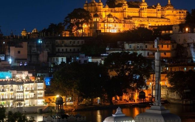 Udaipur Sightseeing​