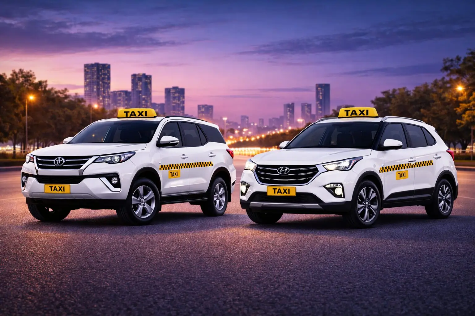 SUVs & MUVs​