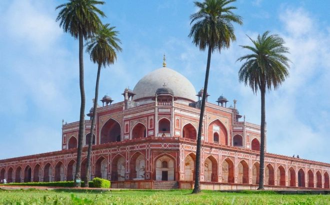 Delhi Sightseeing​