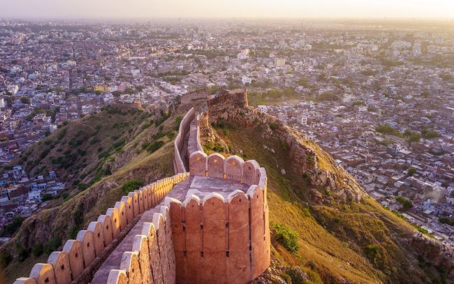 jaigarh and Nahargarh Tour