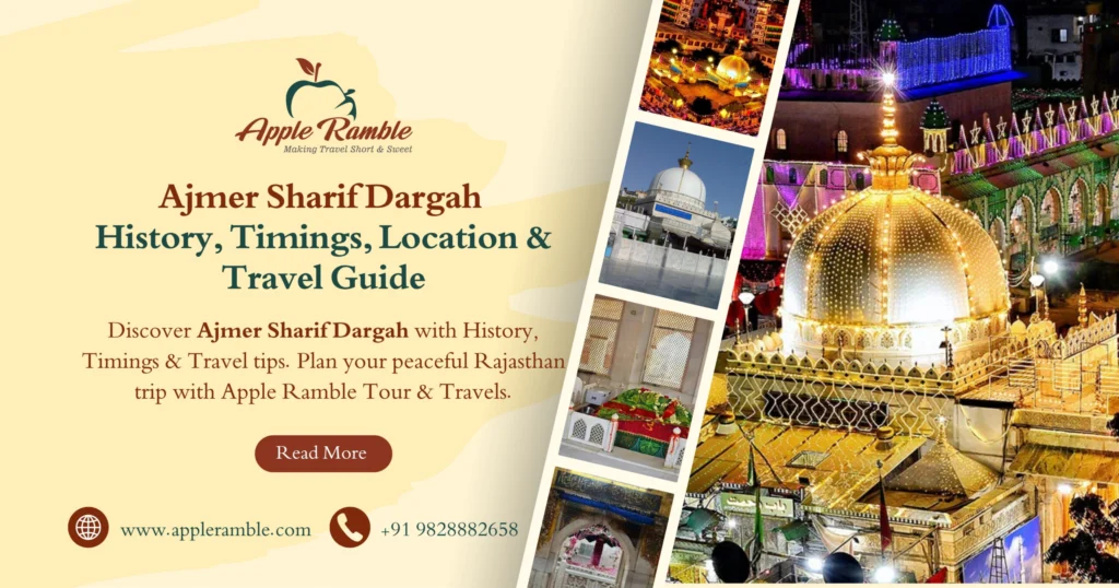 Ajmer Sharif Dargah