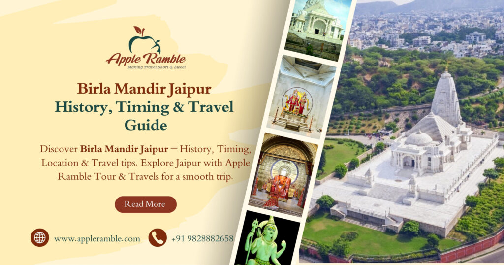 Birla Mandir Jaipur