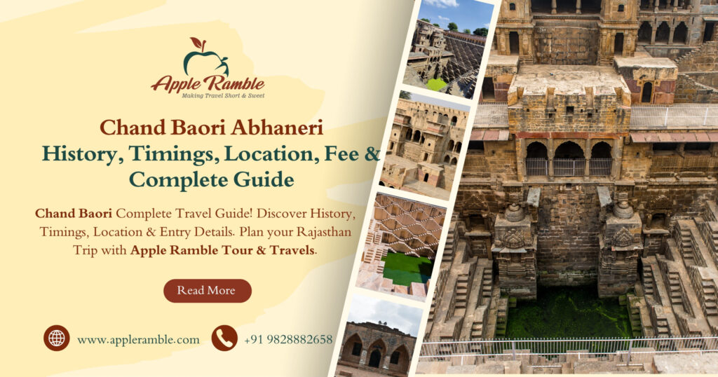 Chand Baori Abhaneri