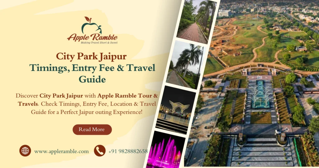City Park Jaipur